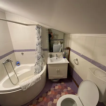 Apartment Apartman Asja *