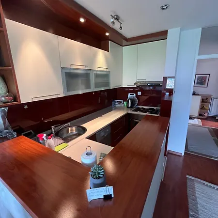 Apartment Apartman Asja